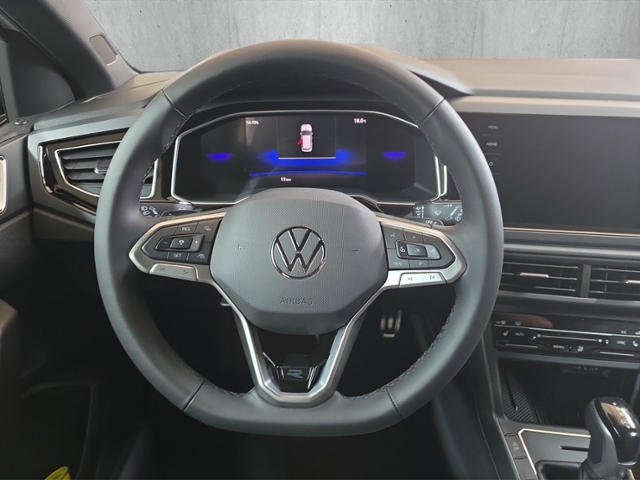 Taigo 1.0 TSI R-Line+LED-MATRIX+NAVI+AHK+ACC+RFK