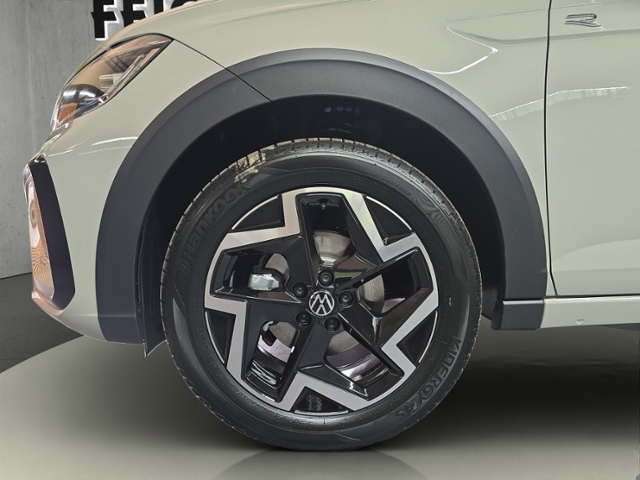 Taigo 1.0 TSI R-Line+LED-MATRIX+NAVI+AHK+ACC+RFK