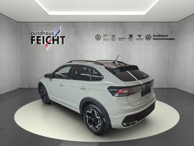 Taigo 1.0 TSI R-Line+LED-MATRIX+NAVI+AHK+ACC+RFK