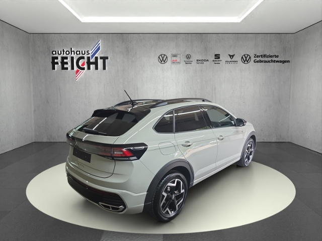 Taigo 1.0 TSI R-Line+LED-MATRIX+NAVI+AHK+ACC+RFK