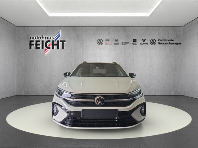 Taigo 1.0 TSI R-Line+LED-MATRIX+NAVI+AHK+ACC+RFK