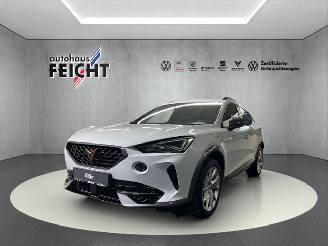 Formentor 2.0 TDI 4Drive+LED+NAVI+AHK+FULL LINK