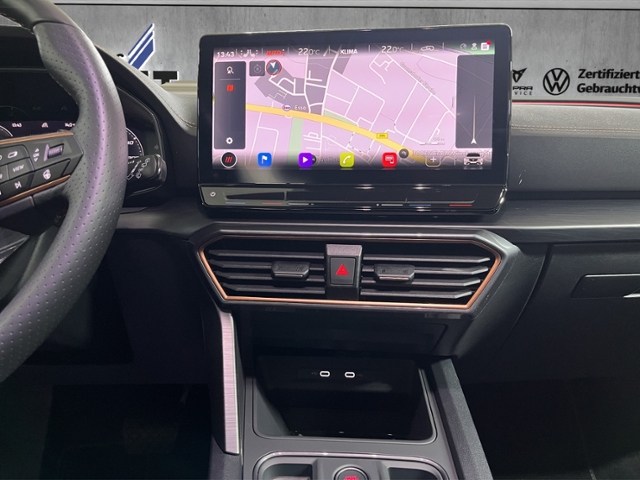 Formentor 2.0 TDI 4Drive+LED+NAVI+AHK+FULL LINK