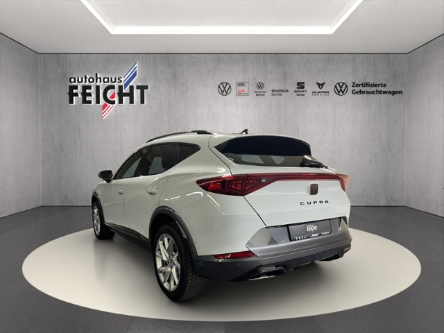 Formentor 2.0 TDI 4Drive+LED+NAVI+AHK+FULL LINK