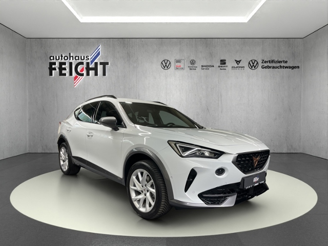 Formentor 2.0 TDI 4Drive+LED+NAVI+AHK+FULL LINK