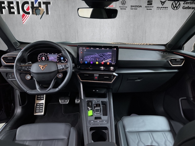 Formentor VZ5 2.5 TSI 4Drive+PANO+LED+MIRROR-LI