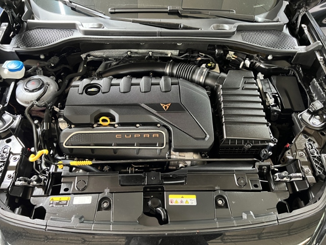 Formentor VZ5 2.5 TSI 4Drive+PANO+LED+MIRROR-LI