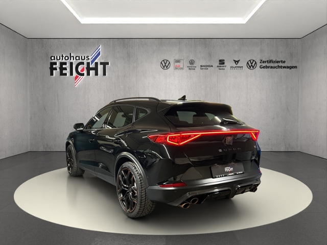 Formentor VZ5 2.5 TSI 4Drive+PANO+LED+MIRROR-LI