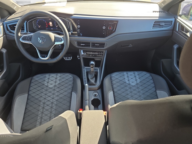 Polo 1.0 TSI R-Line+Matrix-LED+NAVI+PARKLENK+APP