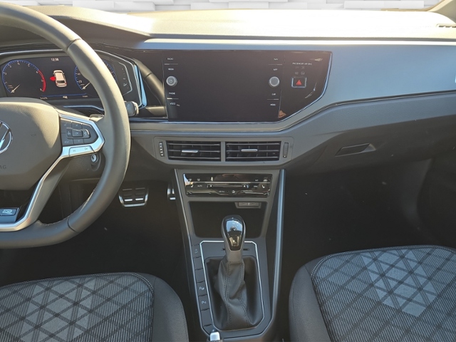 Polo 1.0 TSI R-Line+Matrix-LED+NAVI+PARKLENK+APP