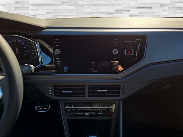 Polo 1.0 TSI R-Line+Matrix-LED+NAVI+PARKLENK+APP