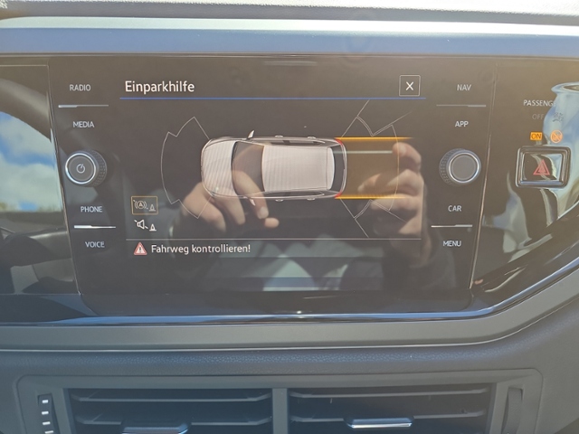 Polo 1.0 TSI R-Line+Matrix-LED+NAVI+PARKLENK+APP