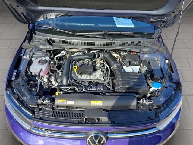 Polo 1.0 TSI R-Line+Matrix-LED+NAVI+PARKLENK+APP