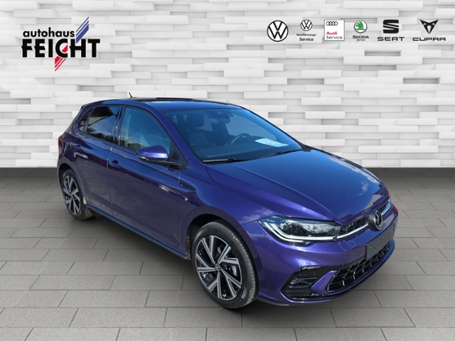 Polo 1.0 TSI R-Line+Matrix-LED+NAVI+PARKLENK+APP