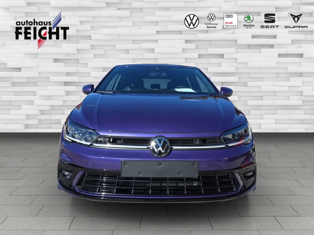 Polo 1.0 TSI R-Line+Matrix-LED+NAVI+PARKLENK+APP