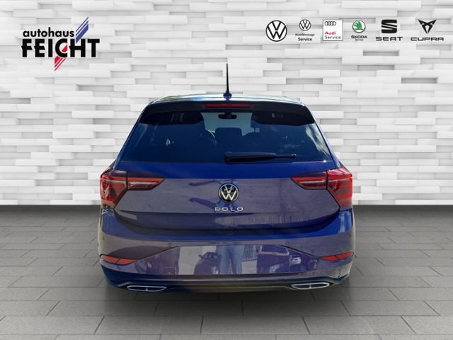 Polo 1.0 TSI R-Line+Matrix-LED+NAVI+PARKLENK+APP