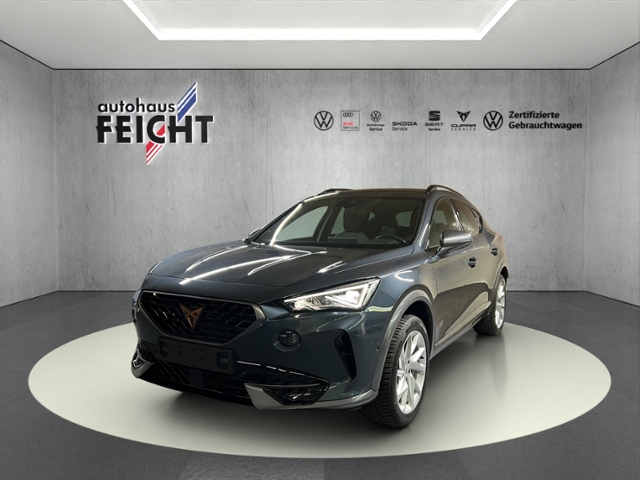 Formentor 1.5 TSI LED+NAV+AHK+PARKLENK+FULL LINK