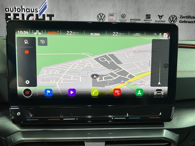 Formentor 1.5 TSI LED+NAV+AHK+PARKLENK+FULL LINK