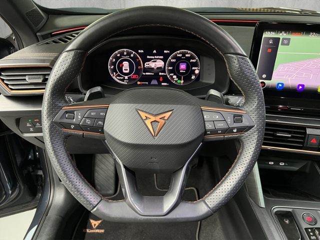 Formentor 1.5 TSI LED+NAV+AHK+PARKLENK+FULL LINK