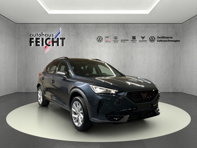 Formentor 1.5 TSI LED+NAV+AHK+PARKLENK+FULL LINK