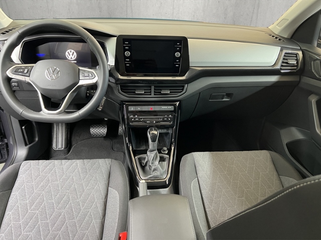 T-Cross 1.0 TSI Life+LED+NAVI+RFK+APP-CON.+ACC