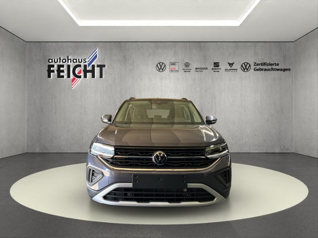 T-Cross 1.0 TSI Life+LED+NAVI+RFK+APP-CON.+ACC