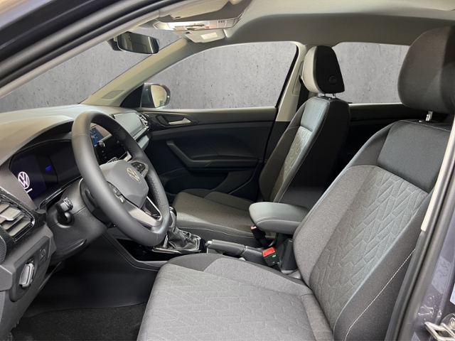 T-Cross 1.0 TSI Life+LED+NAVI+RFK+APP-CON.+ACC