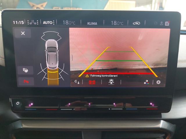 Formentor 1.5 TSI LED+NAVI+RFK+PDC+FULL LINK+ACC