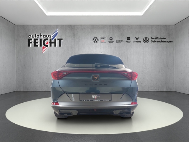 Formentor 1.5 TSI LED+NAVI+RFK+PDC+FULL LINK+ACC