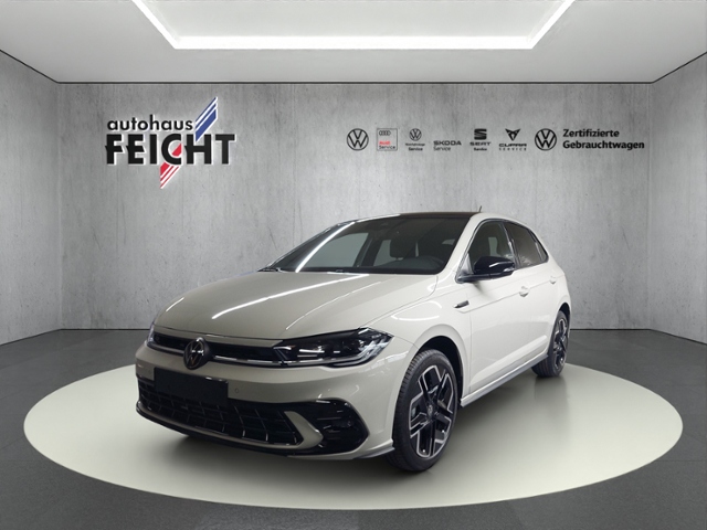 Polo 1.0 TSI R-Line+LED-MATRIX+NAVI+APP-CON.+ACC