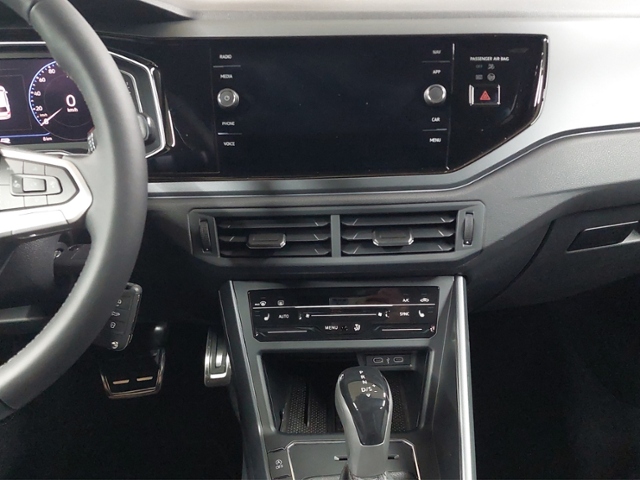 Polo 1.0 TSI R-Line+LED-MATRIX+NAVI+APP-CON.+ACC