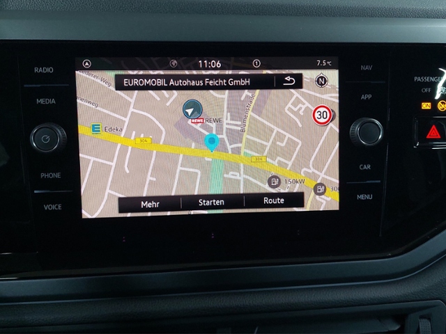 Polo 1.0 TSI R-Line+LED-MATRIX+NAVI+APP-CON.+ACC