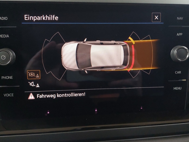 Polo 1.0 TSI R-Line+LED-MATRIX+NAVI+APP-CON.+ACC