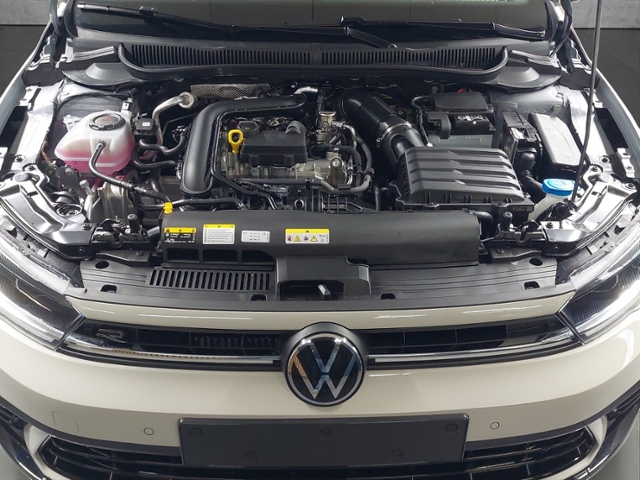 Polo 1.0 TSI R-Line+LED-MATRIX+NAVI+APP-CON.+ACC