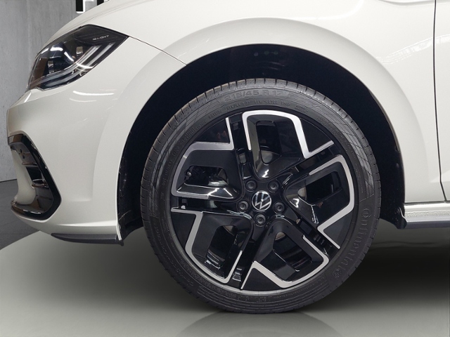 Polo 1.0 TSI R-Line+LED-MATRIX+NAVI+APP-CON.+ACC