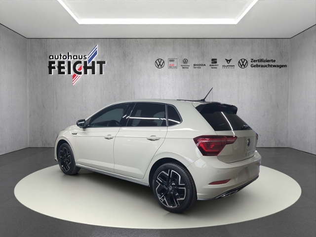 Polo 1.0 TSI R-Line+LED-MATRIX+NAVI+APP-CON.+ACC