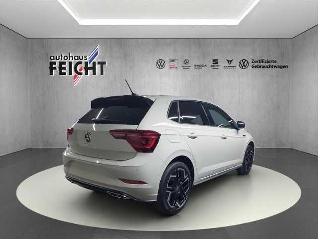 Polo 1.0 TSI R-Line+LED-MATRIX+NAVI+APP-CON.+ACC