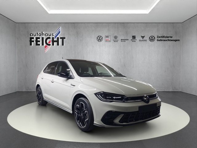 Polo 1.0 TSI R-Line+LED-MATRIX+NAVI+APP-CON.+ACC
