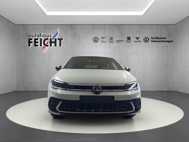 Polo 1.0 TSI R-Line+LED-MATRIX+NAVI+APP-CON.+ACC