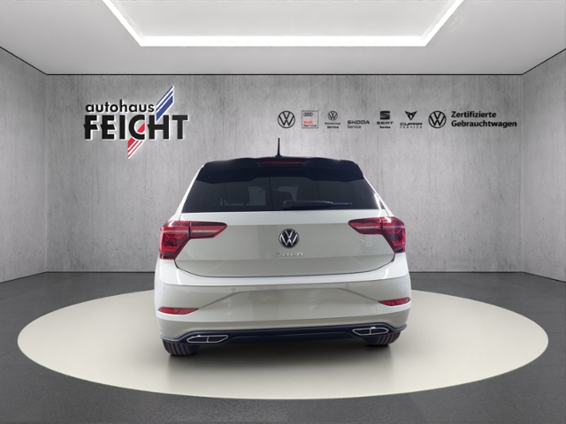 Polo 1.0 TSI R-Line+LED-MATRIX+NAVI+APP-CON.+ACC
