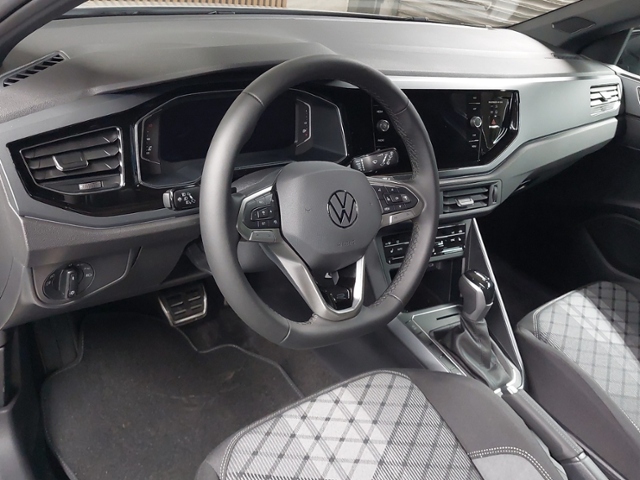 Polo 1.0 TSI R-Line+LED-MATRIX+NAVI+APP-CON.+ACC