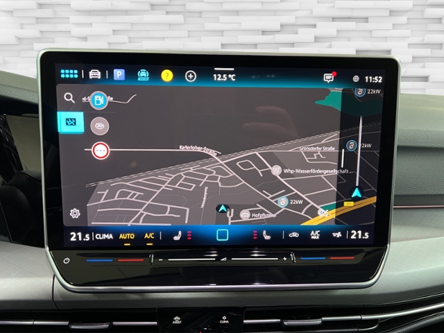 Golf Variant VIII 1.5 eTSI Life+LED+NAVI+AHK+APP