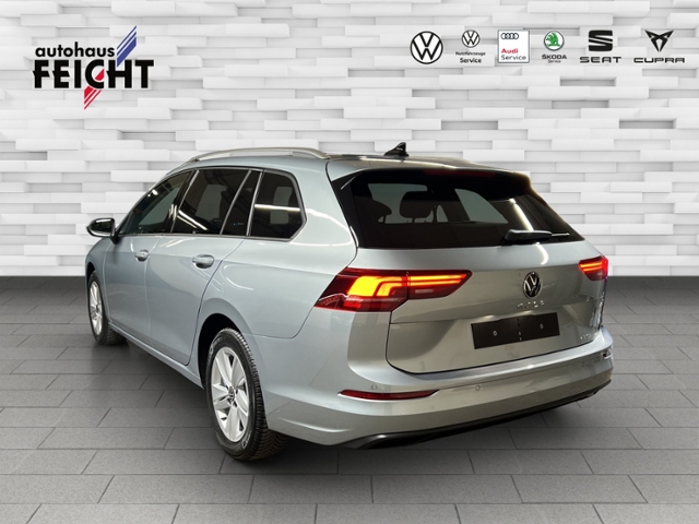 Golf Variant VIII 1.5 eTSI Life+LED+NAVI+AHK+APP