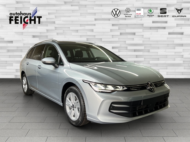 Golf Variant VIII 1.5 eTSI Life+LED+NAVI+AHK+APP