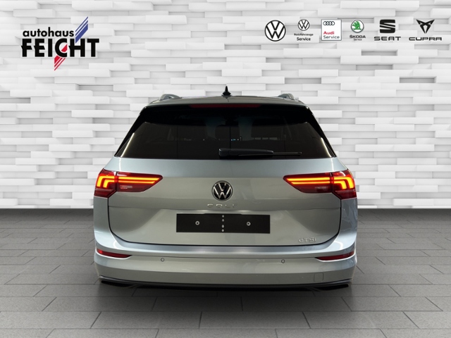 Golf Variant VIII 1.5 eTSI Life+LED+NAVI+AHK+APP