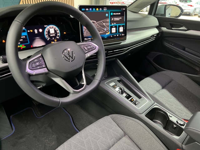 Golf Variant VIII 1.5 eTSI Life+LED+NAVI+AHK+APP