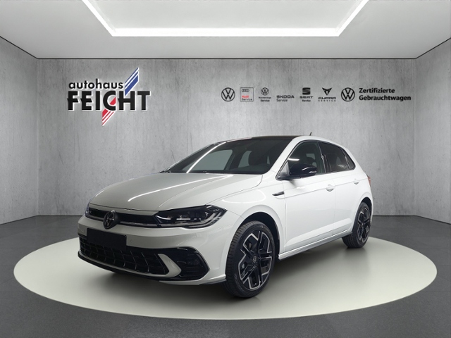 Polo 1.0 TSI R-Line+LED-MATRIX+NAVI+APP-CON.+ACC