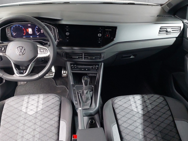 Polo 1.0 TSI R-Line+LED-MATRIX+NAVI+APP-CON.+ACC