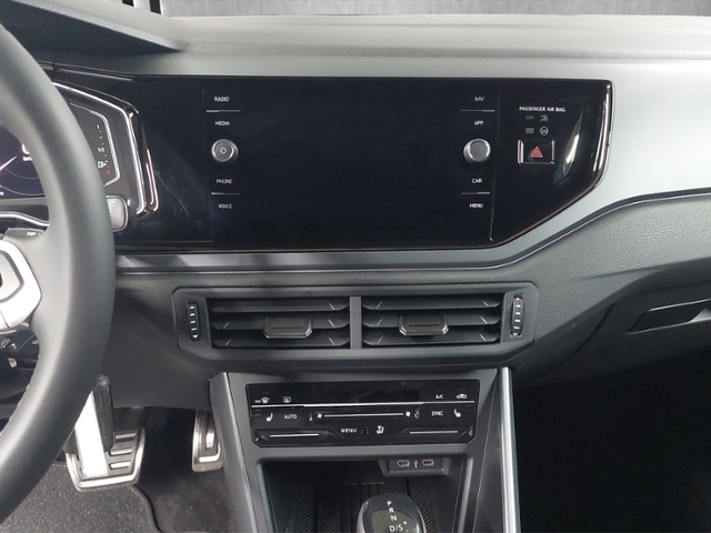 Polo 1.0 TSI R-Line+LED-MATRIX+NAVI+APP-CON.+ACC