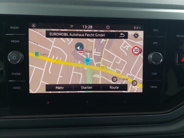 Polo 1.0 TSI R-Line+LED-MATRIX+NAVI+APP-CON.+ACC